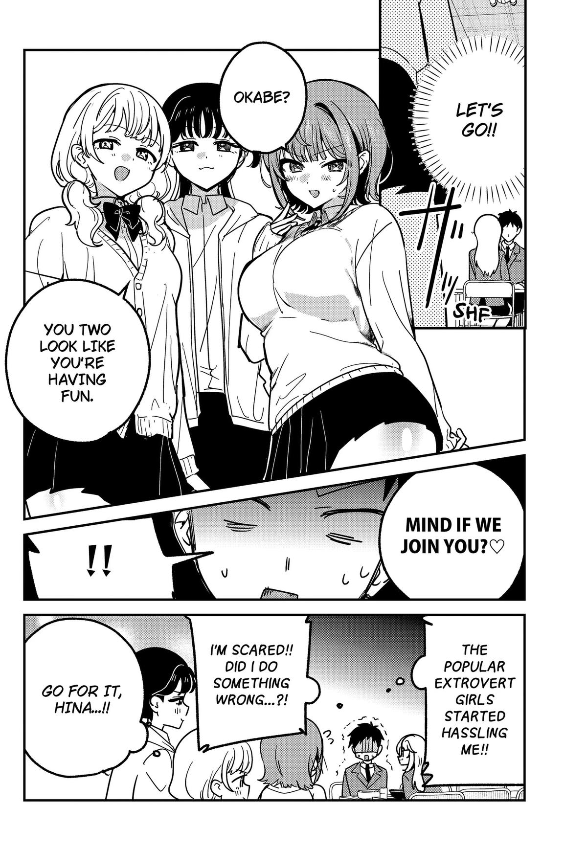 Watashi no Koto Suki ja Nakatta no ka yo!? Chap 16 - Next Chap 17