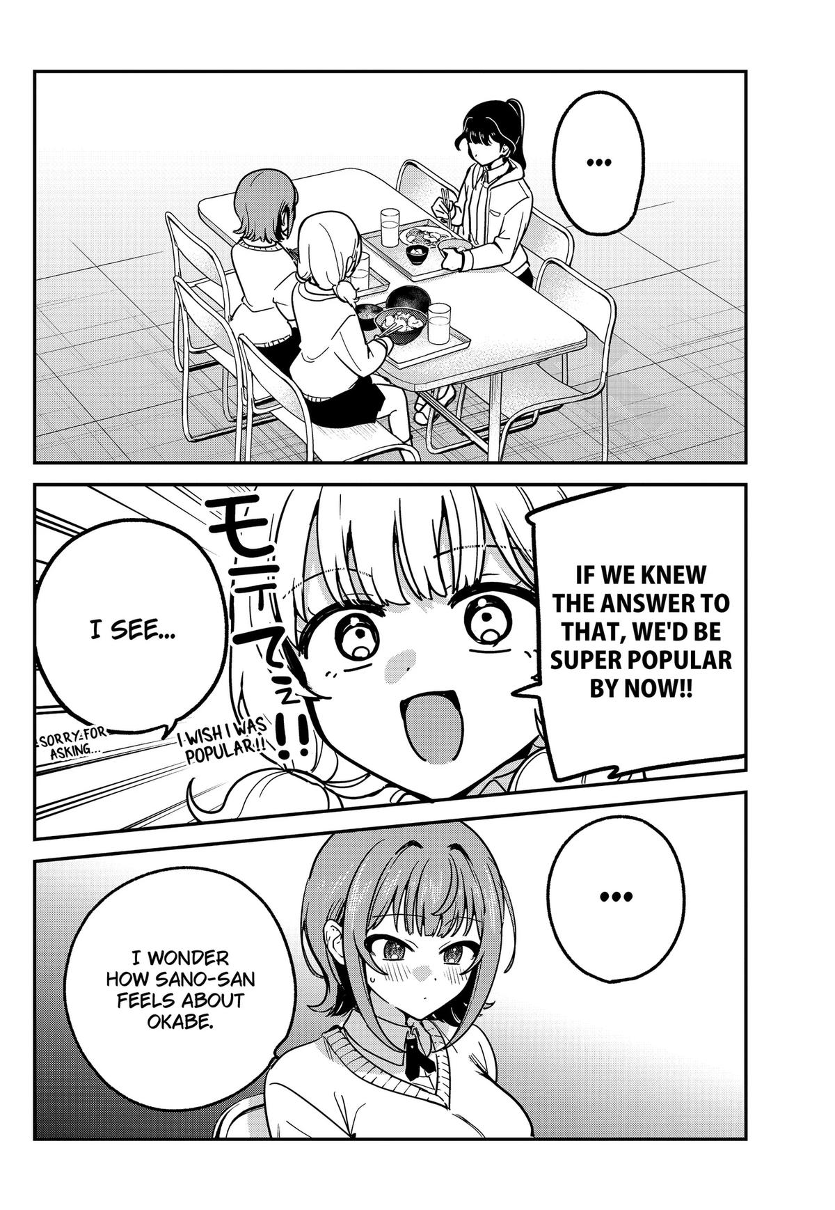 Watashi no Koto Suki ja Nakatta no ka yo!? Chap 16 - Next Chap 17
