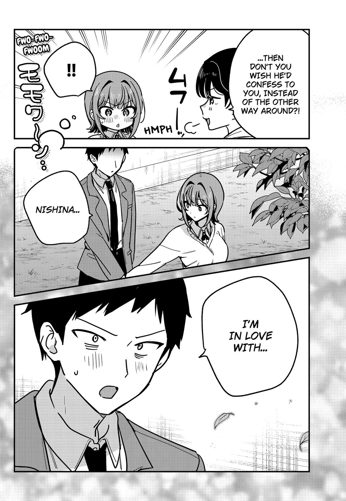 Watashi no Koto Suki ja Nakatta no ka yo!? Chap 16 - Next Chap 17