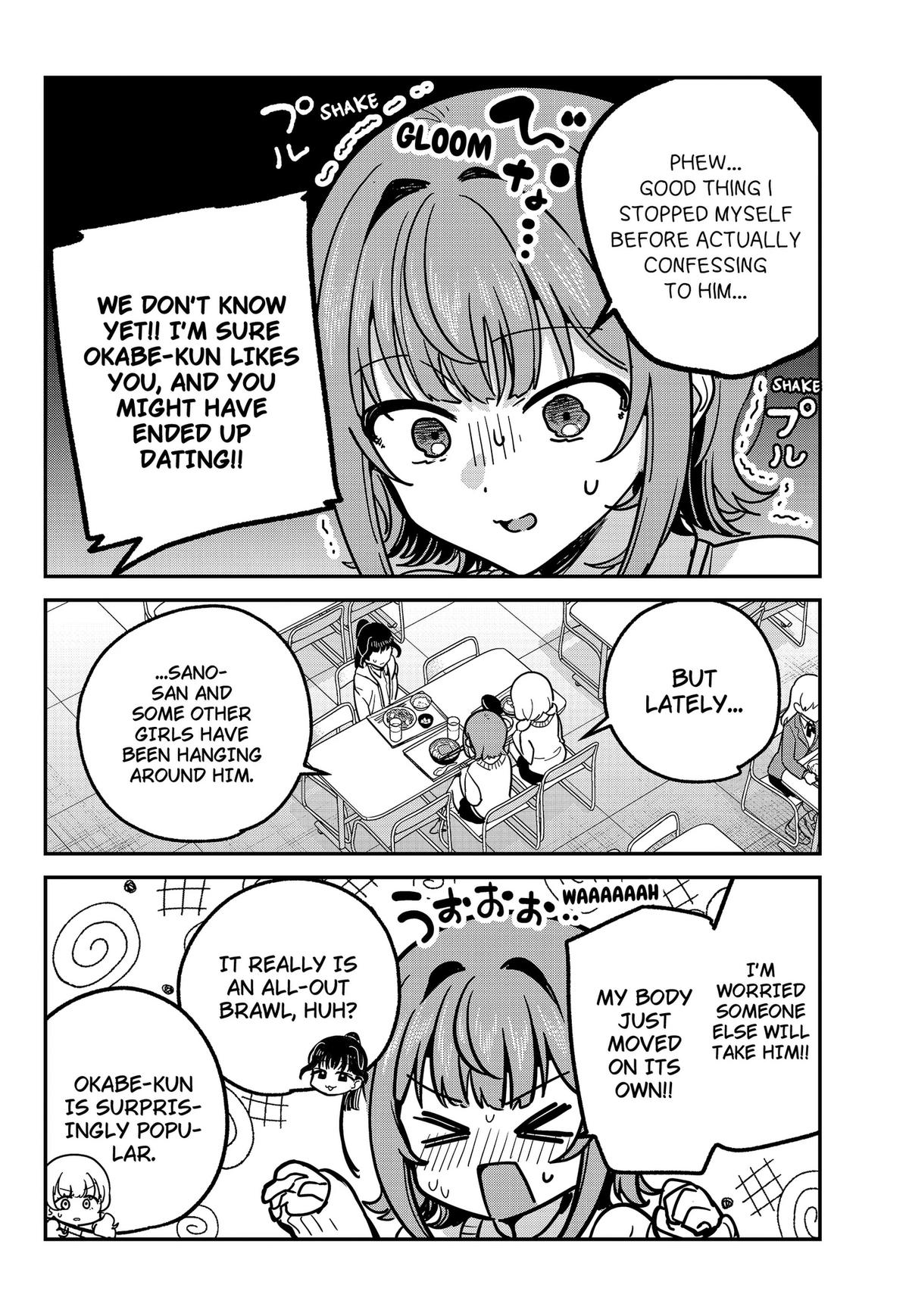 Watashi no Koto Suki ja Nakatta no ka yo!? Chap 16 - Next Chap 17