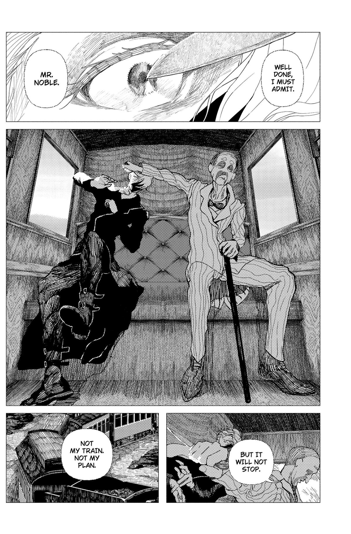 Enigmatica Chap 14 - Next Chap 15
