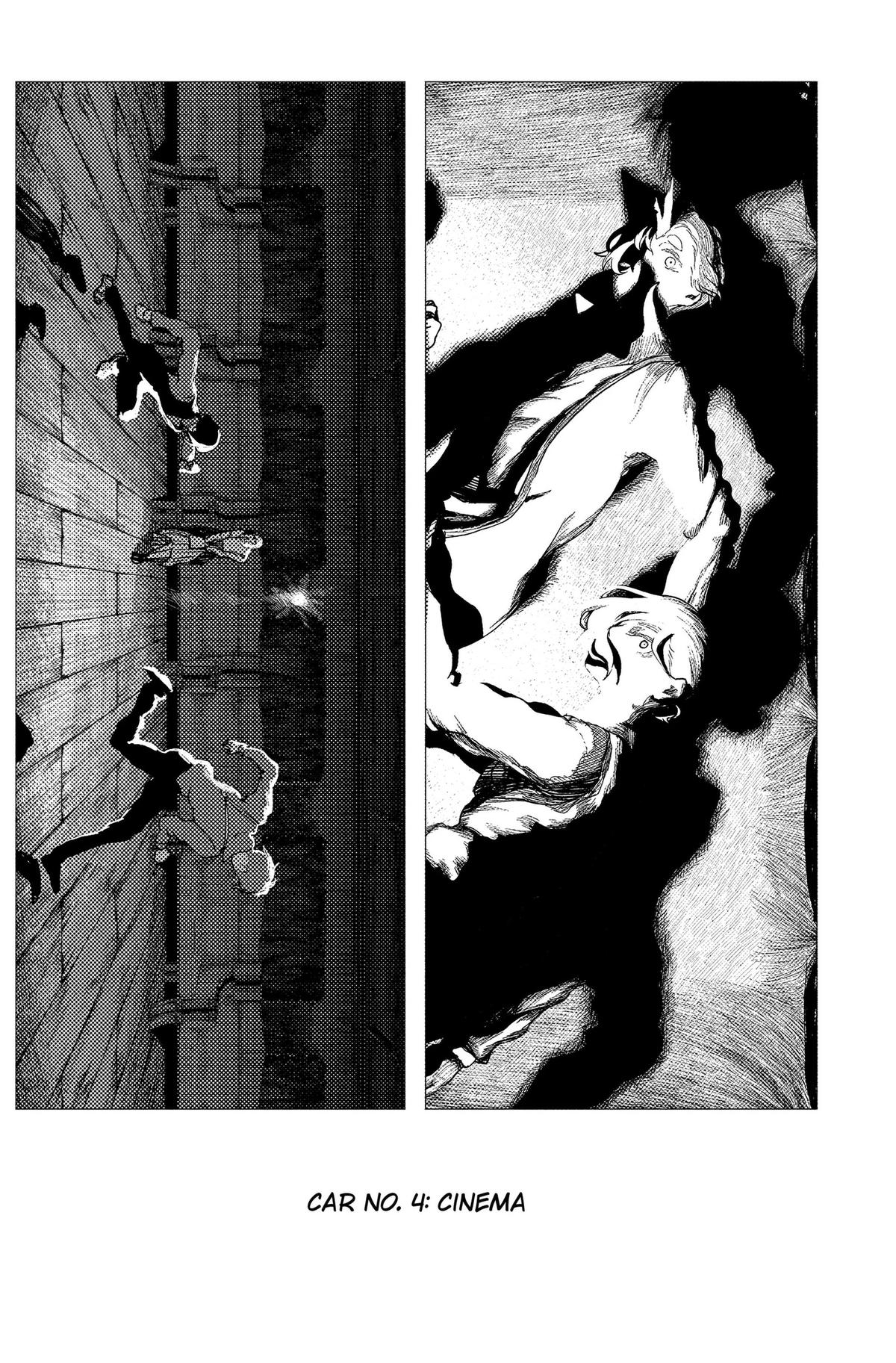 Enigmatica Chap 14 - Next Chap 15