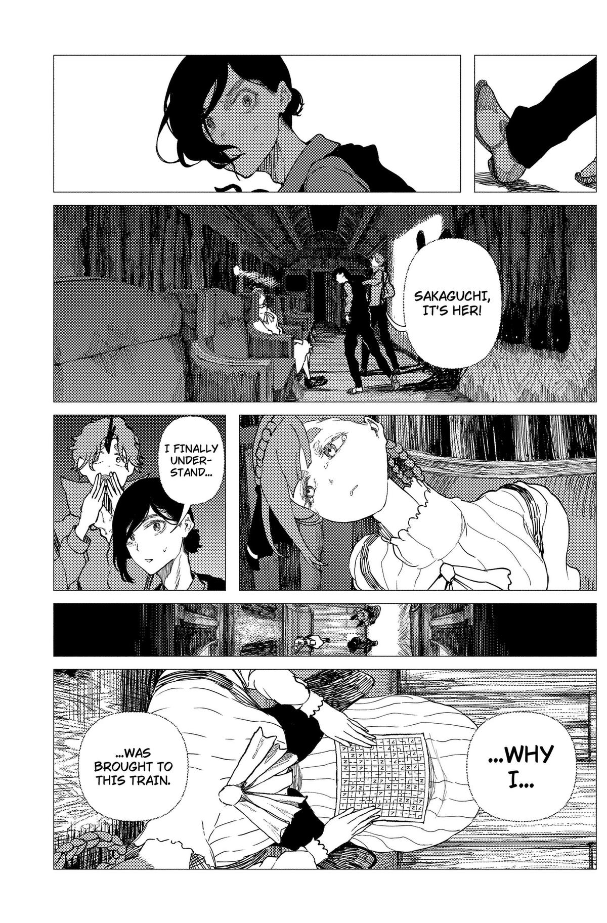 Enigmatica Chap 14 - Next Chap 15