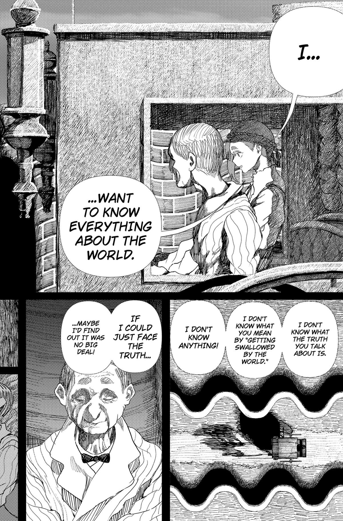 Enigmatica Chap 14 - Next Chap 15