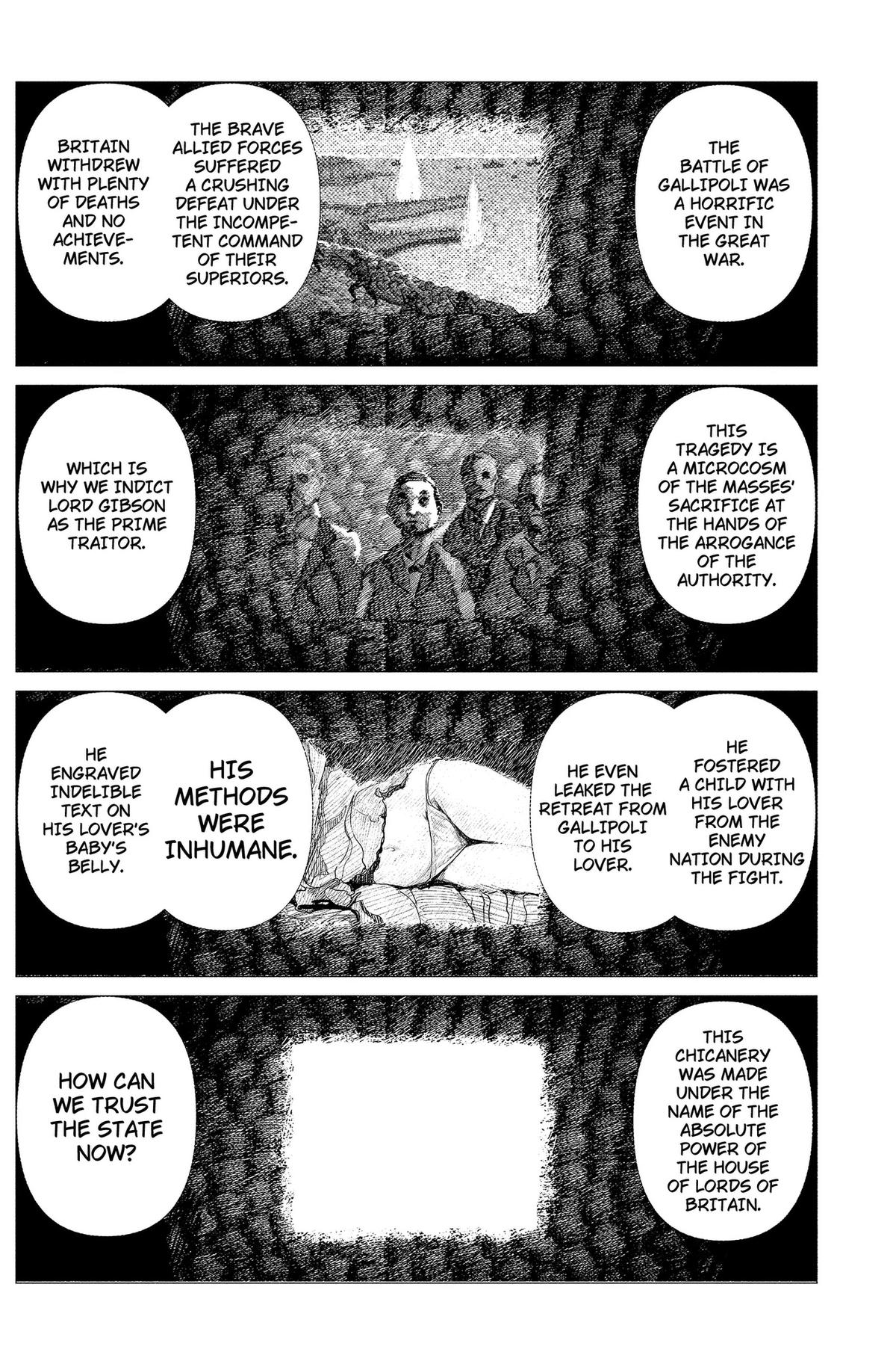 Enigmatica Chap 14 - Next Chap 15