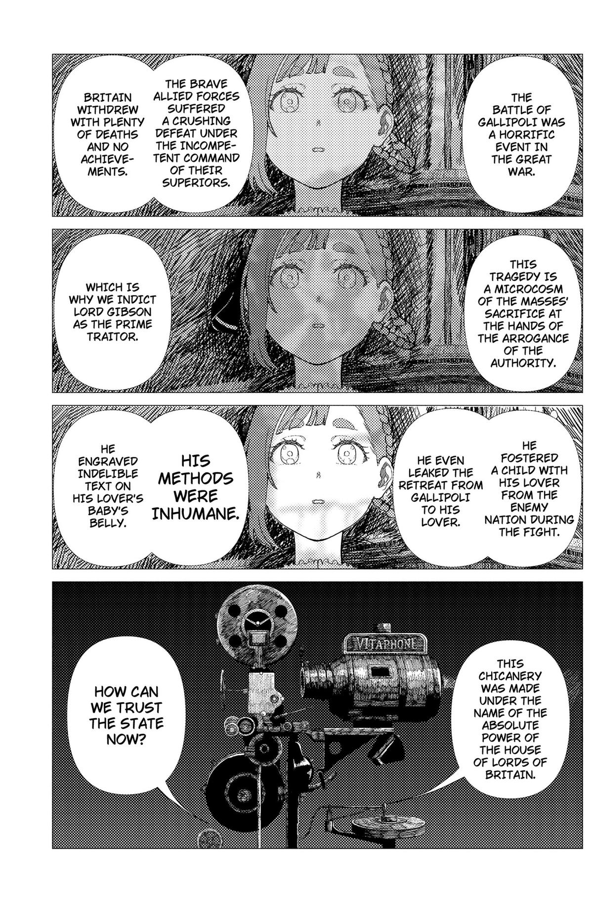 Enigmatica Chap 14 - Next Chap 15