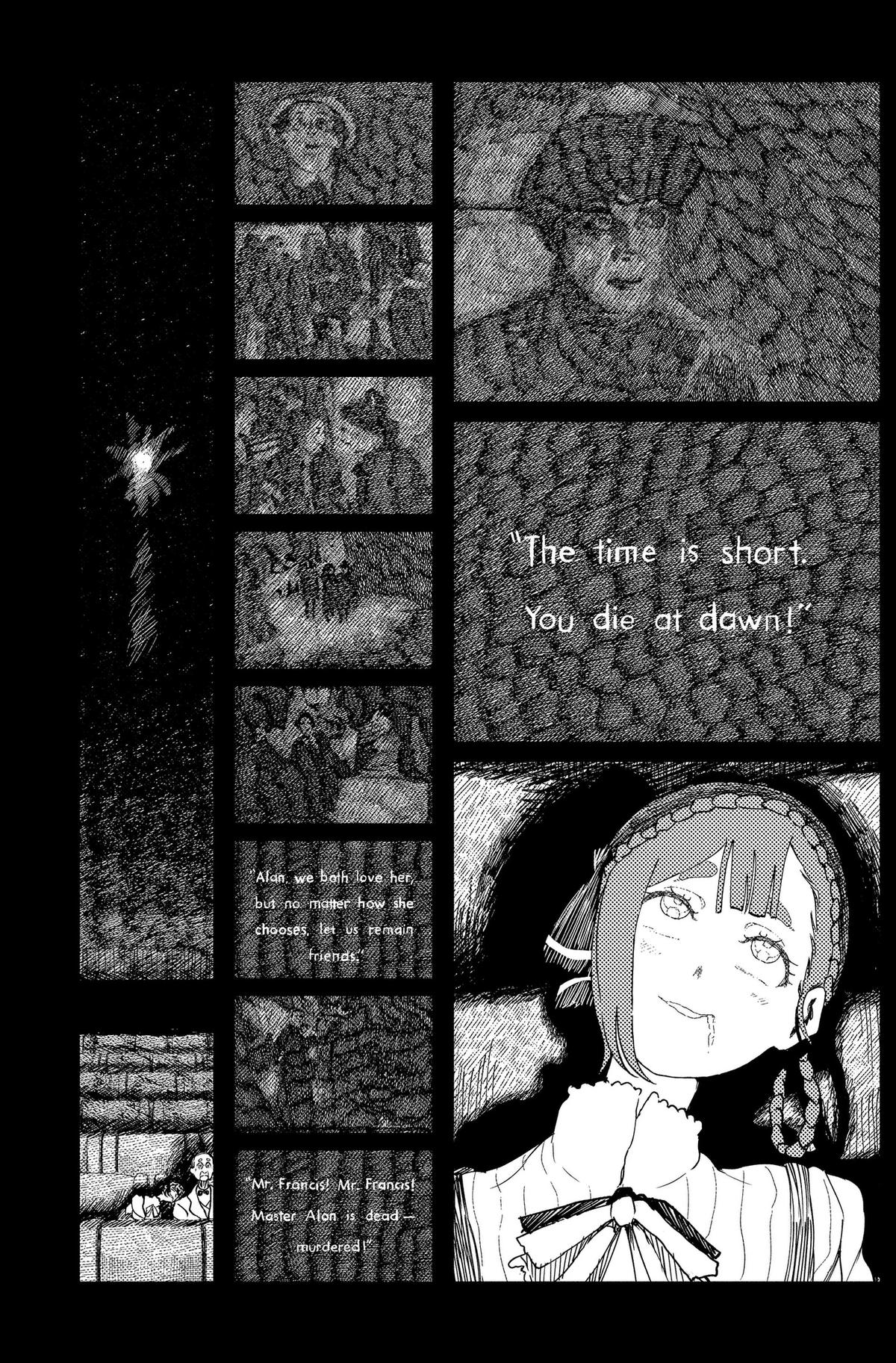 Enigmatica Chap 14 - Next Chap 15