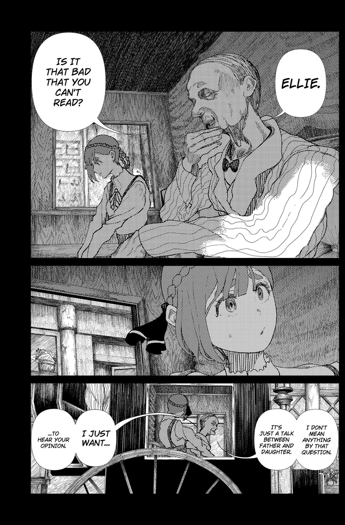 Enigmatica Chap 14 - Next Chap 15