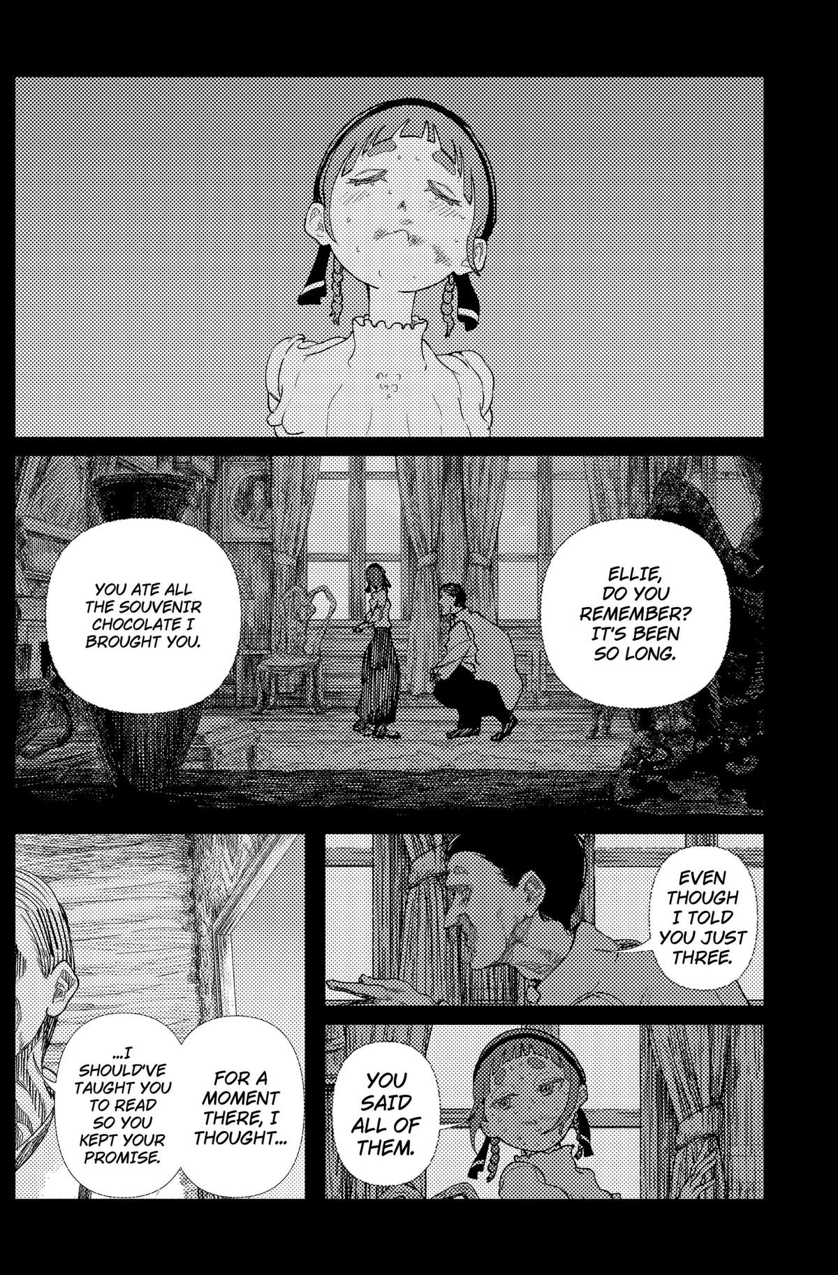 Enigmatica Chap 14 - Next Chap 15