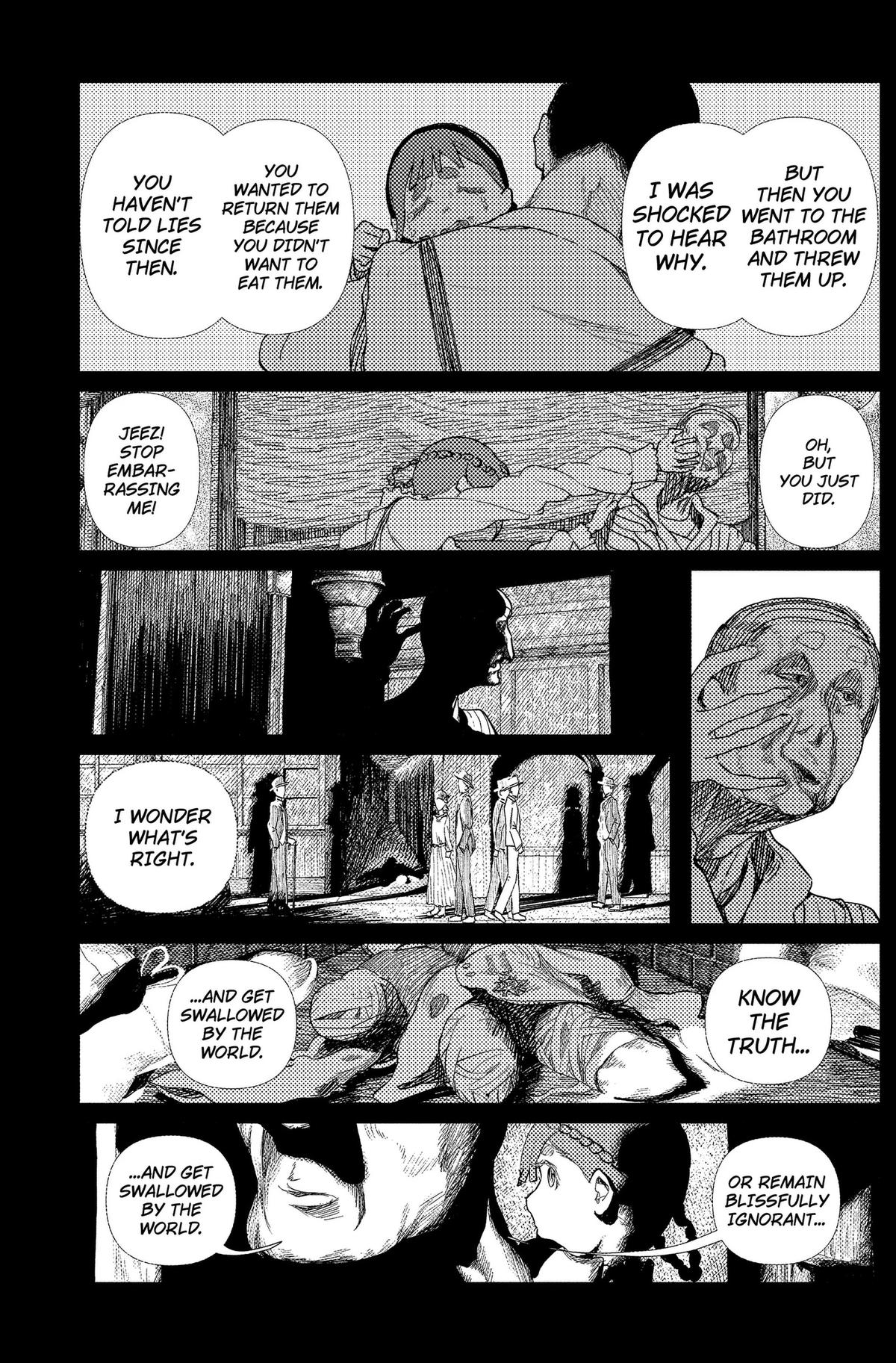 Enigmatica Chap 14 - Next Chap 15