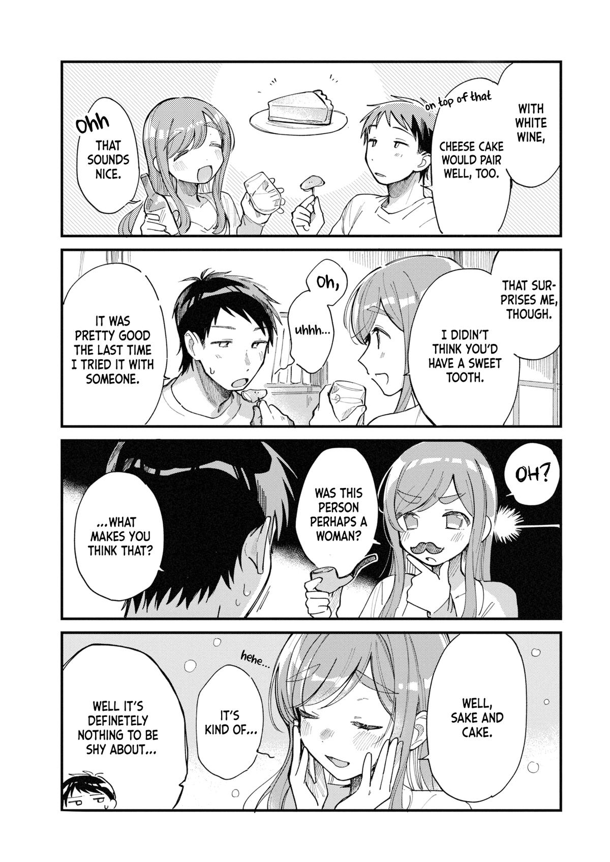 Harapeko Oyako to Motokare Yanushi Chap 27 - Next Chap 28