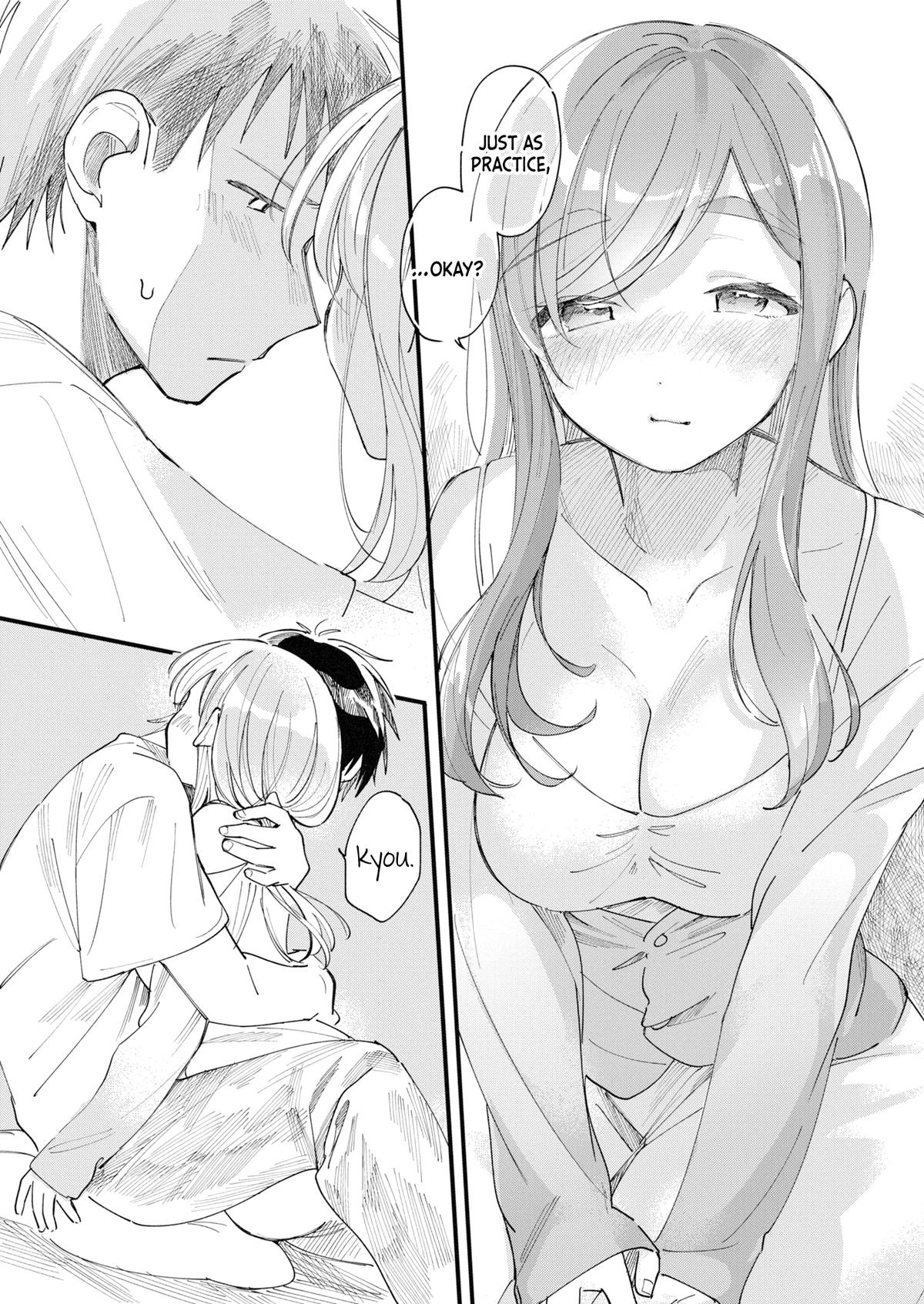 Harapeko Oyako to Motokare Yanushi Chap 27 - Next Chap 28