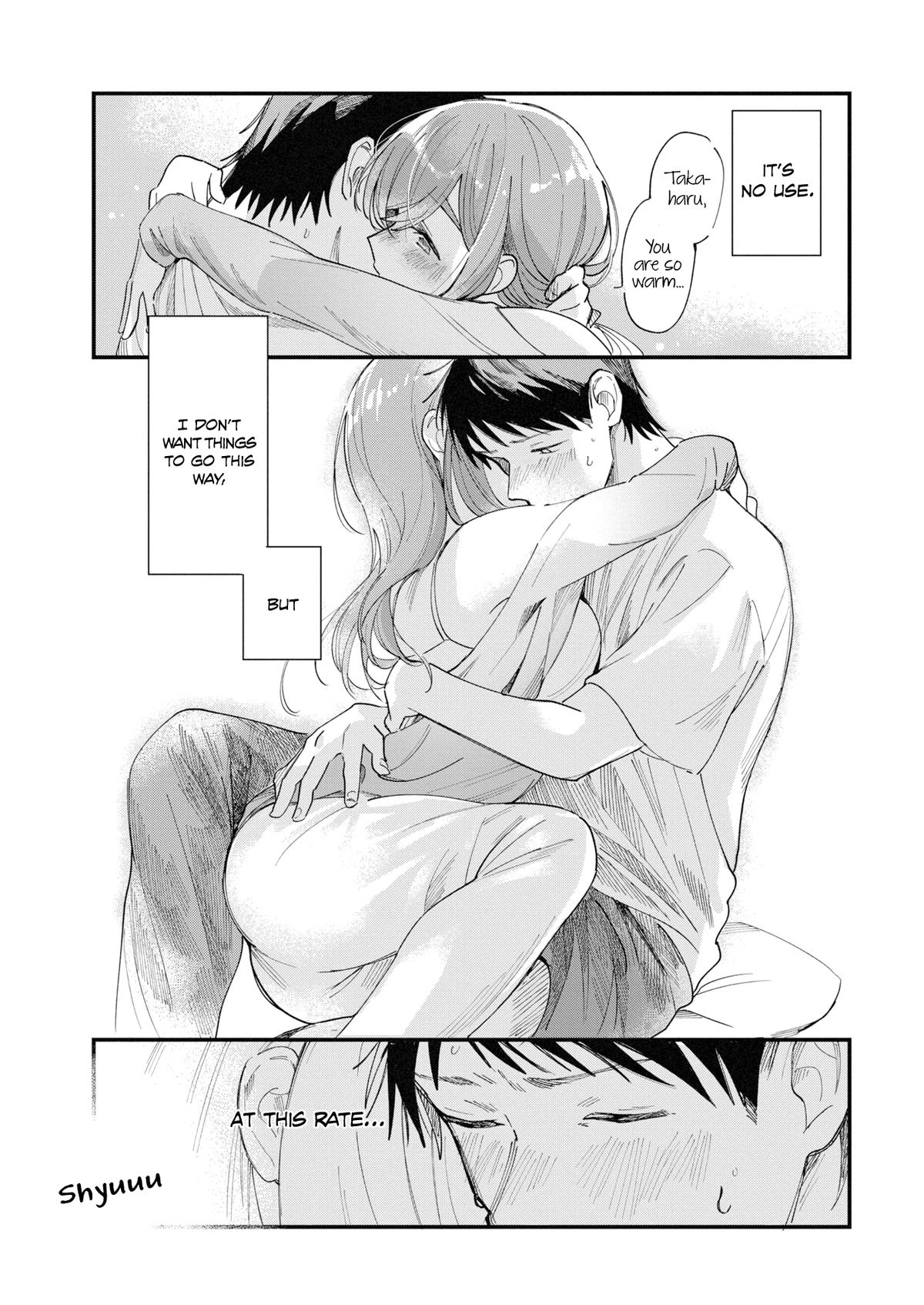 Harapeko Oyako to Motokare Yanushi Chap 27 - Next Chap 28