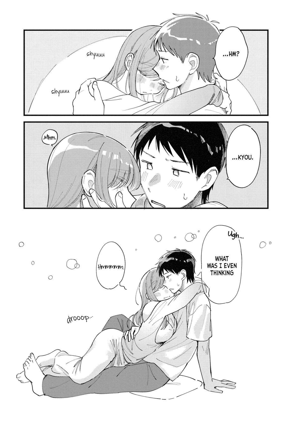 Harapeko Oyako to Motokare Yanushi Chap 27 - Next Chap 28