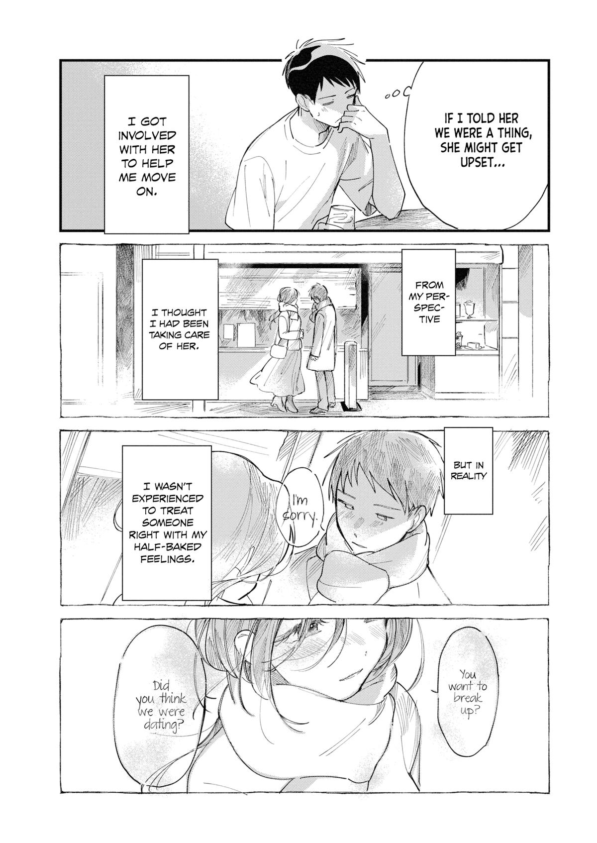 Harapeko Oyako to Motokare Yanushi Chap 27 - Next Chap 28