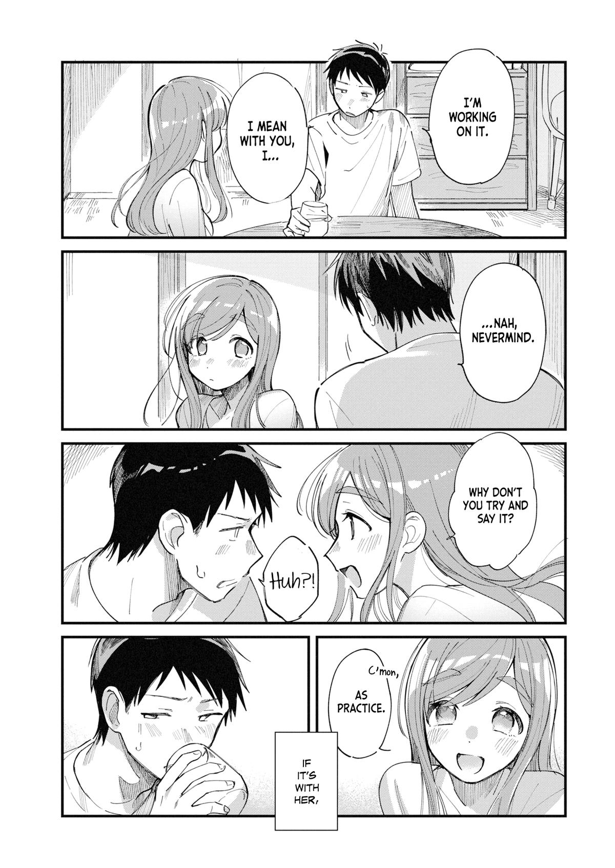 Harapeko Oyako to Motokare Yanushi Chap 27 - Next Chap 28