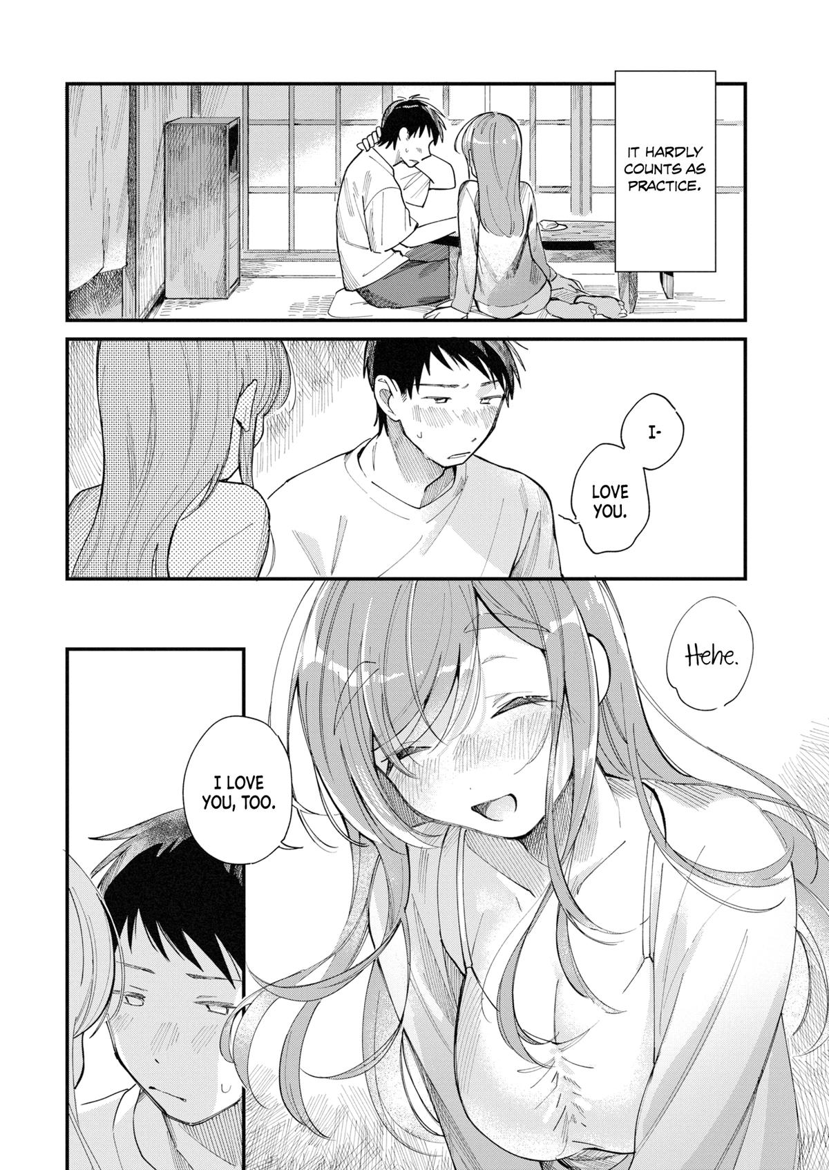 Harapeko Oyako to Motokare Yanushi Chap 27 - Next Chap 28
