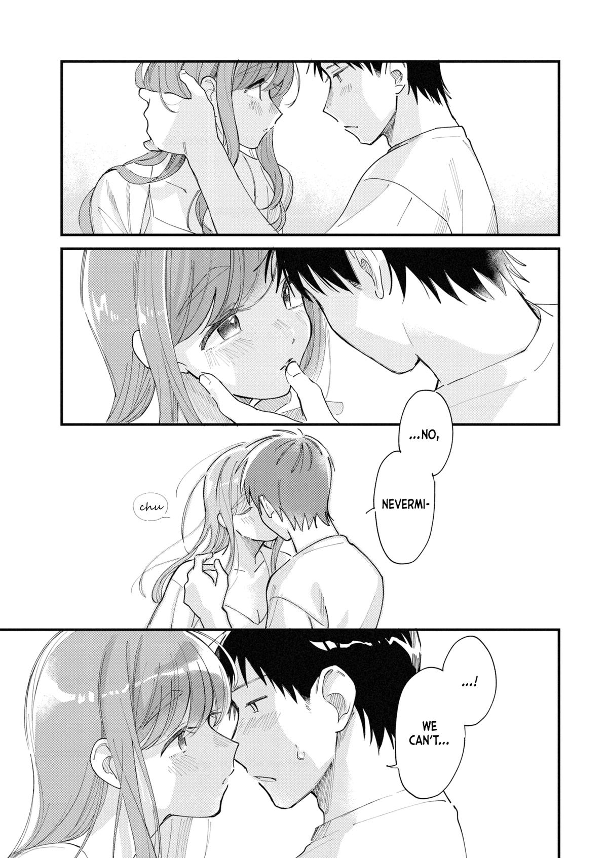 Harapeko Oyako to Motokare Yanushi Chap 27 - Next Chap 28