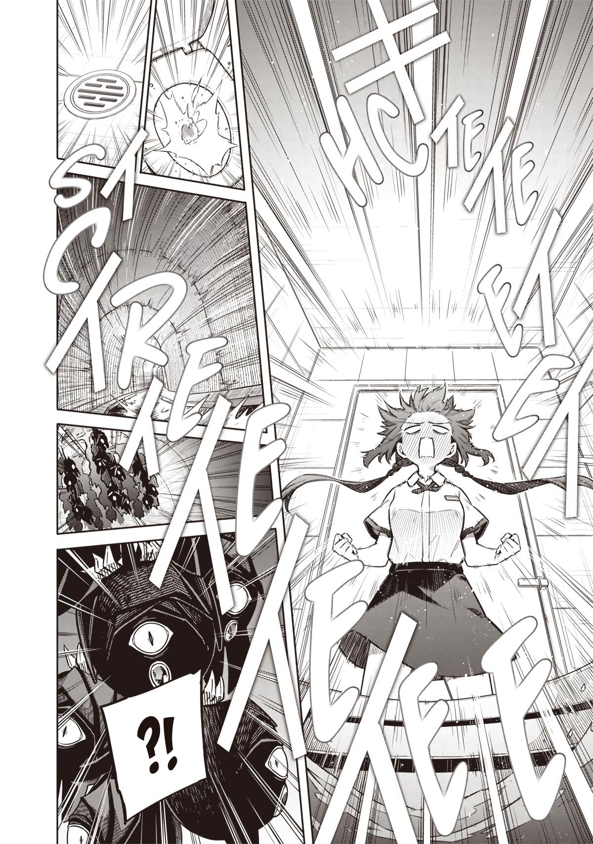 Toukyou KINOKO: Sekai Ranking 1-i no Komyu-ryoku Saijaku JK Chap 21 - Next Chap 22