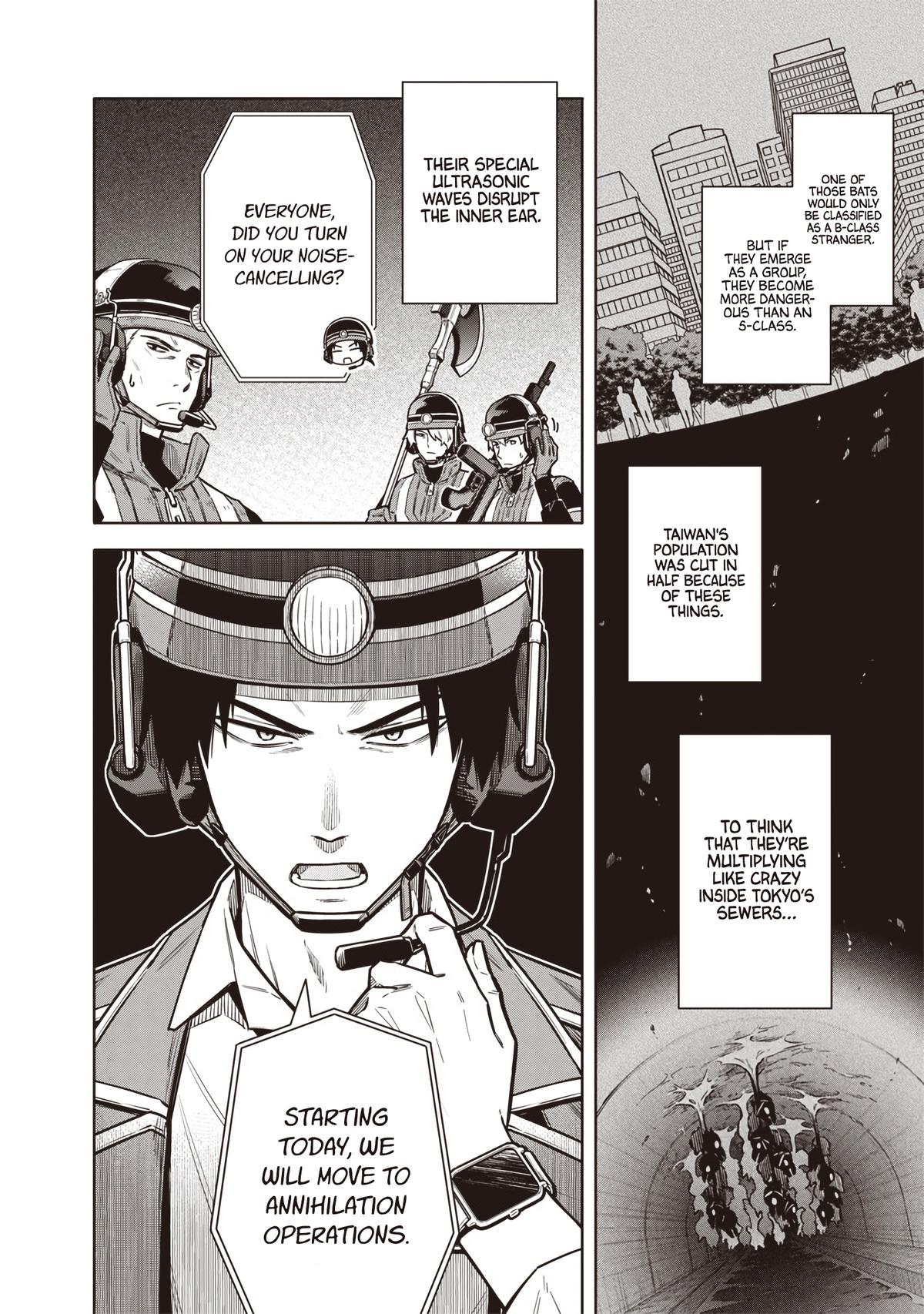 Toukyou KINOKO: Sekai Ranking 1-i no Komyu-ryoku Saijaku JK Chap 21 - Next Chap 22