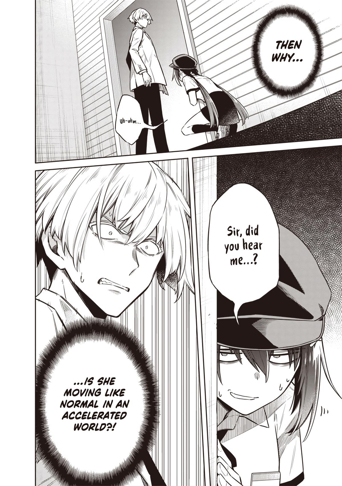 Toukyou KINOKO: Sekai Ranking 1-i no Komyu-ryoku Saijaku JK Chap 21 - Next Chap 22
