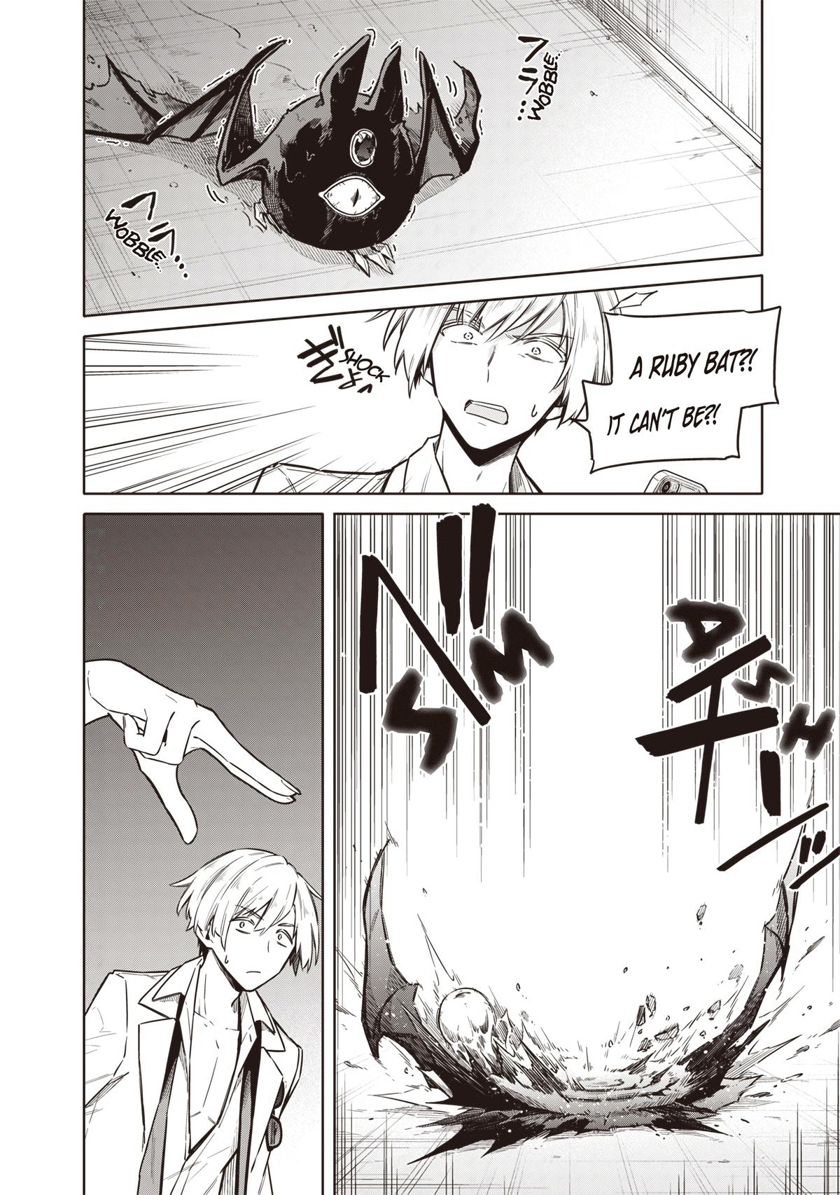 Toukyou KINOKO: Sekai Ranking 1-i no Komyu-ryoku Saijaku JK Chap 21 - Next Chap 22