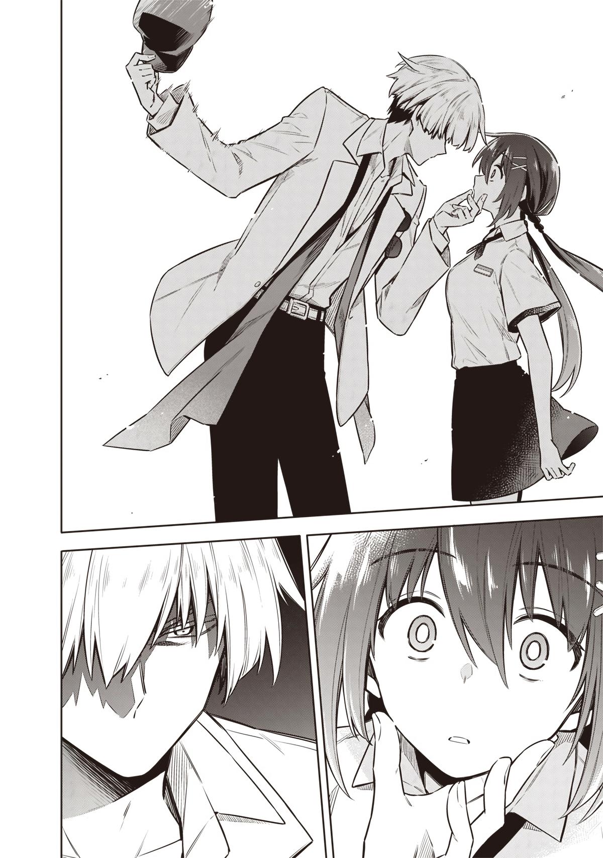 Toukyou KINOKO: Sekai Ranking 1-i no Komyu-ryoku Saijaku JK Chap 21 - Next Chap 22