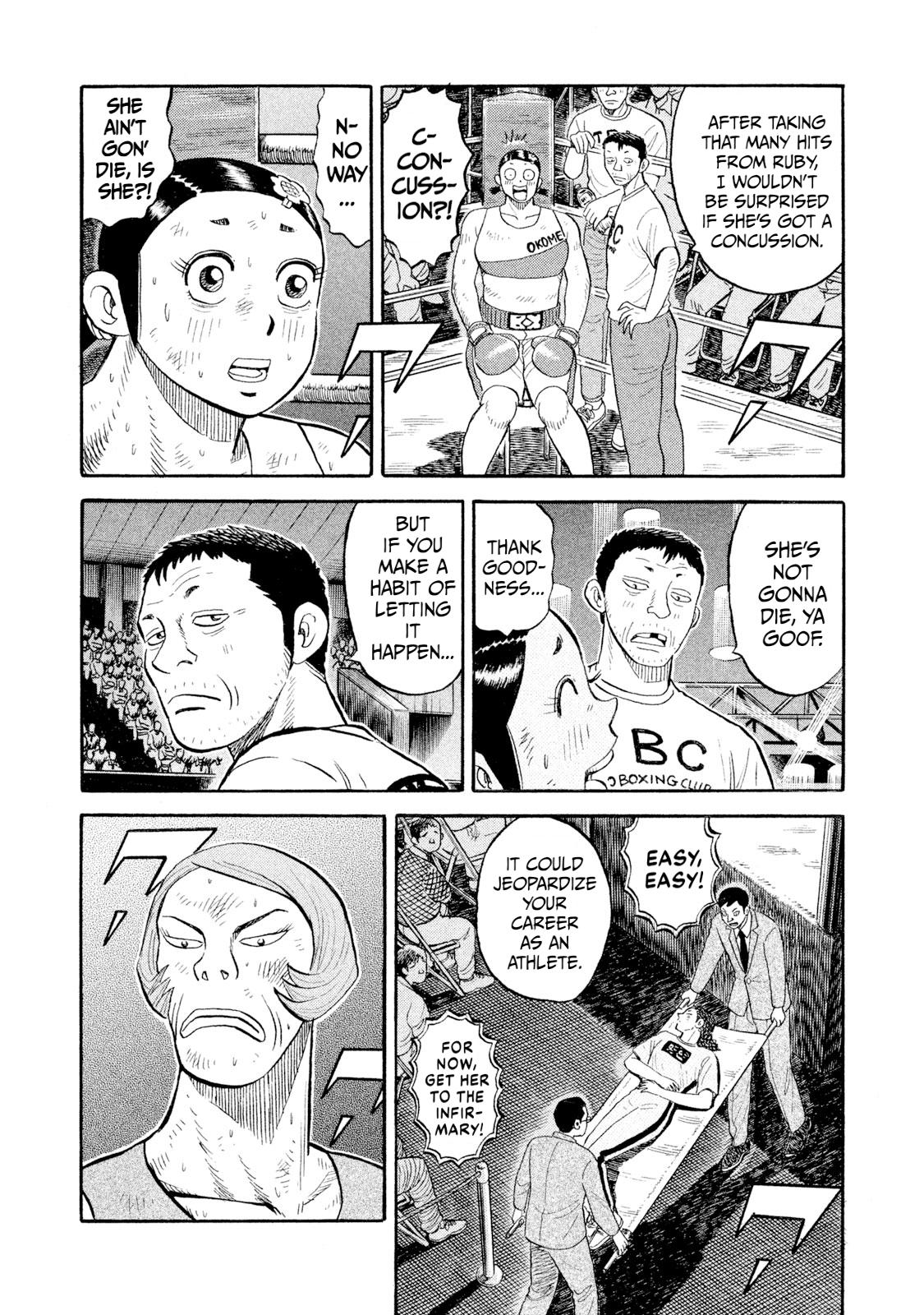 Rice Shoulder Chap 81 - Next Chap 82
