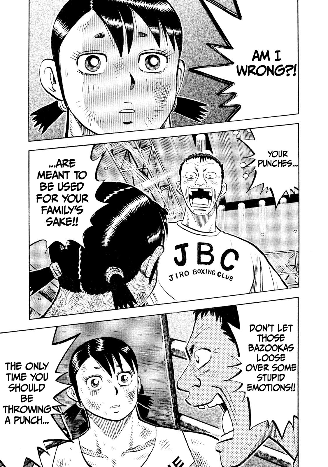Rice Shoulder Chap 84 - Next Chap 85