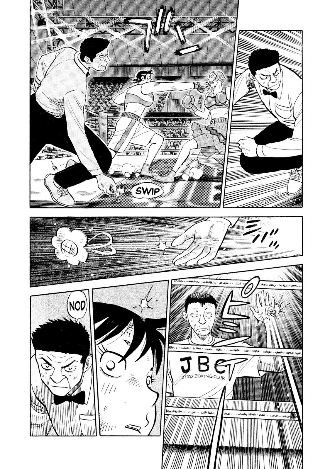 Rice Shoulder Chap 84 - Next Chap 85