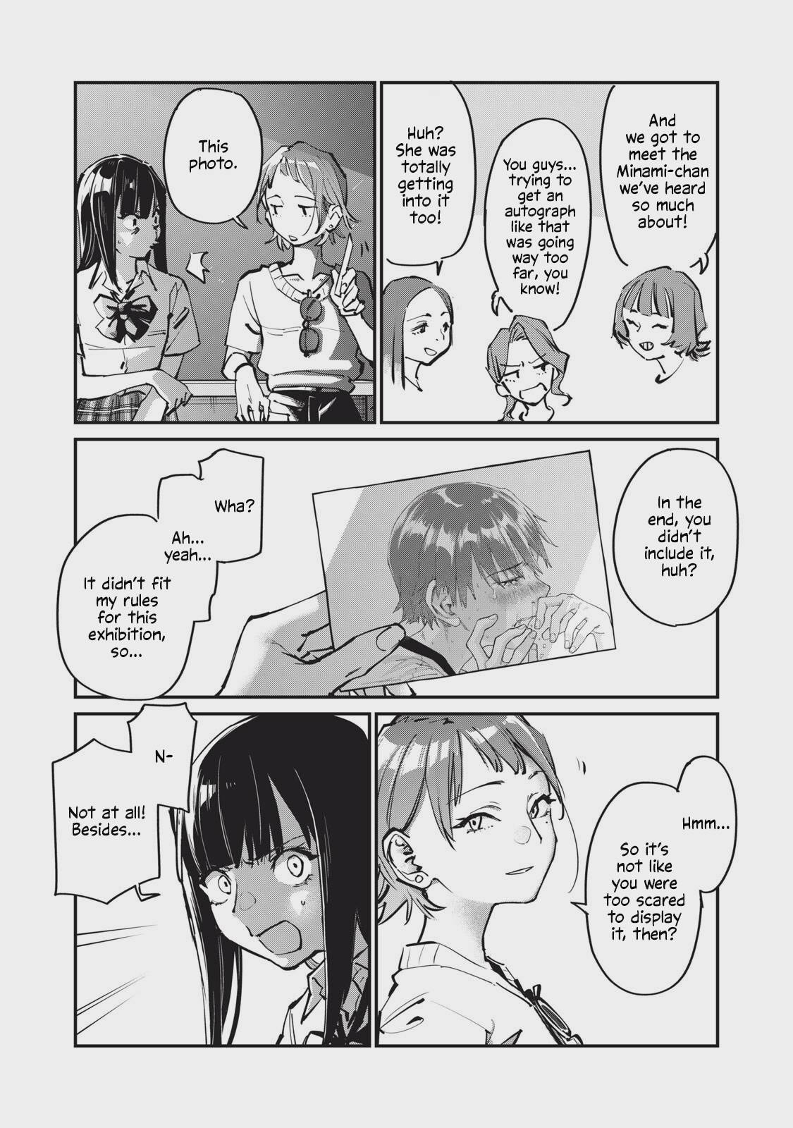 Sunny Sixteen Chap 11 - Next Chap 12