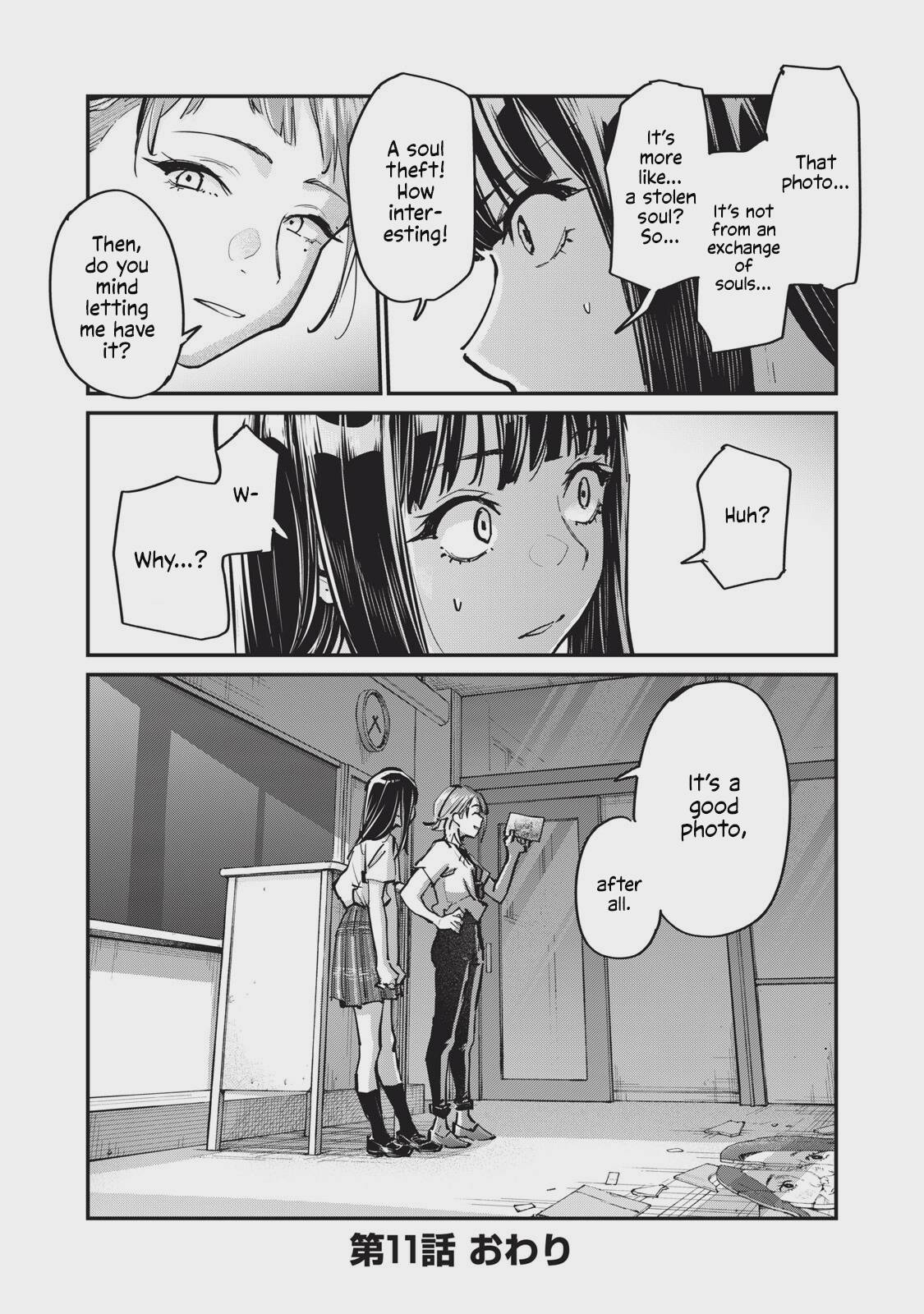 Sunny Sixteen Chap 11 - Next Chap 12