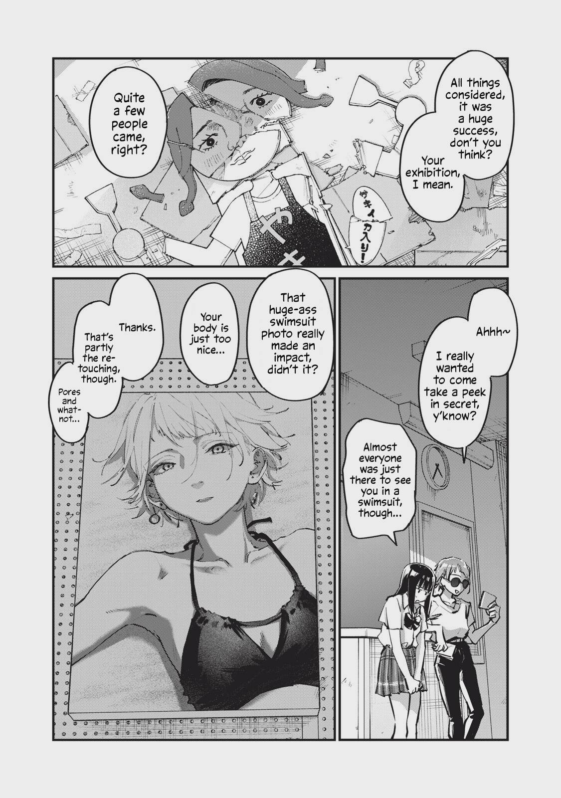 Sunny Sixteen Chap 11 - Next Chap 12