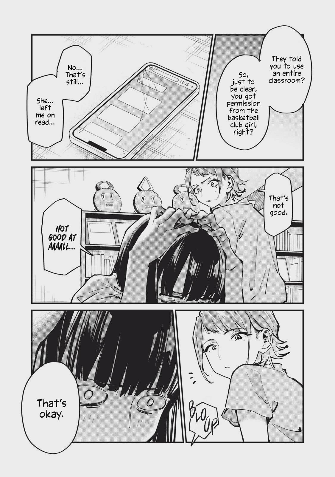 Sunny Sixteen Chap 11 - Next Chap 12