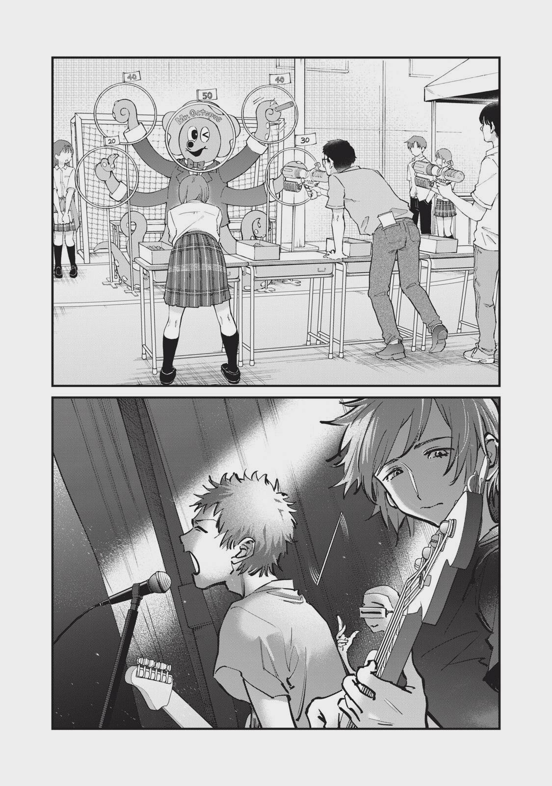 Sunny Sixteen Chap 11 - Next Chap 12