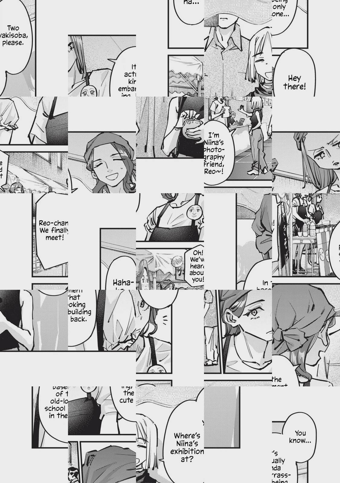 Sunny Sixteen Chap 11 - Next Chap 12