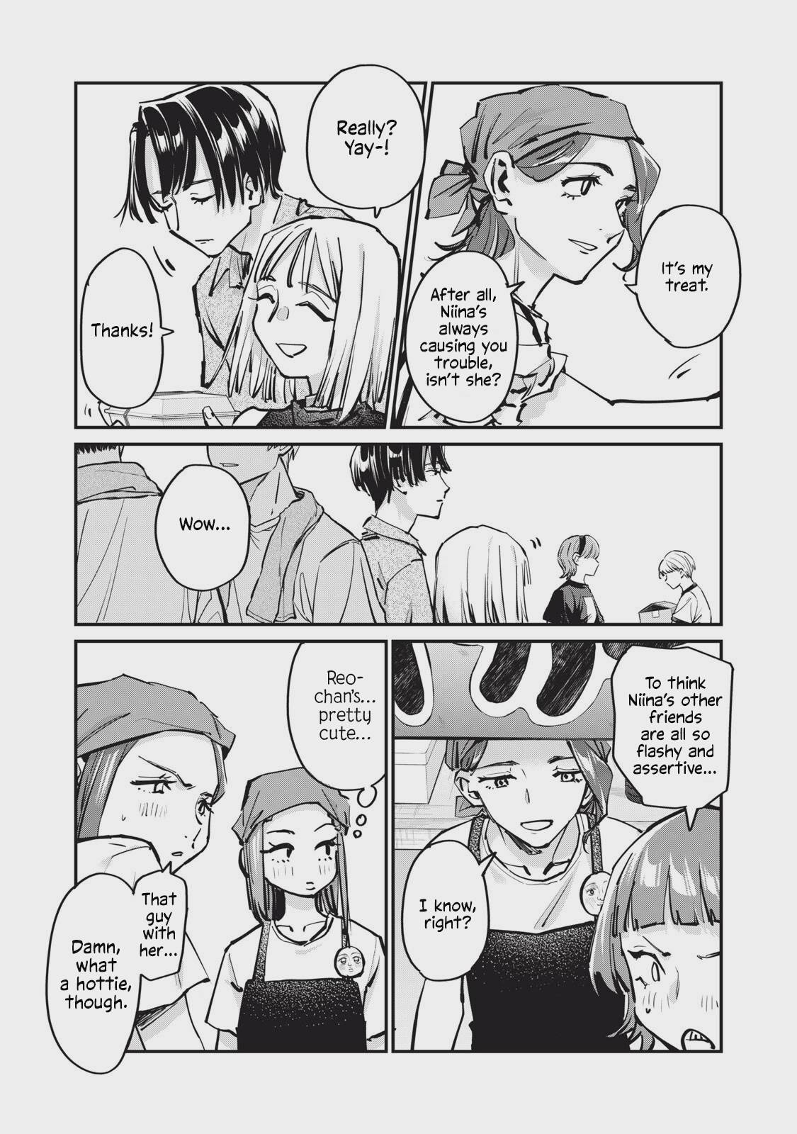 Sunny Sixteen Chap 11 - Next Chap 12