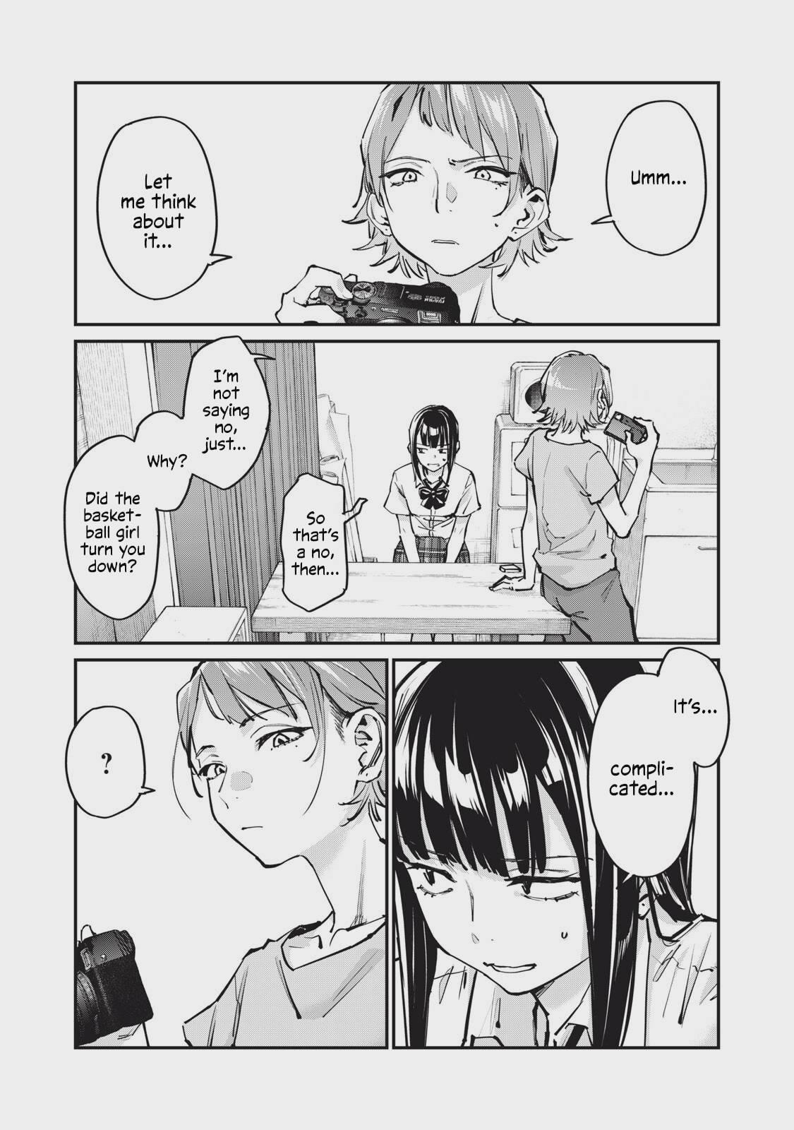 Sunny Sixteen Chap 11 - Next Chap 12