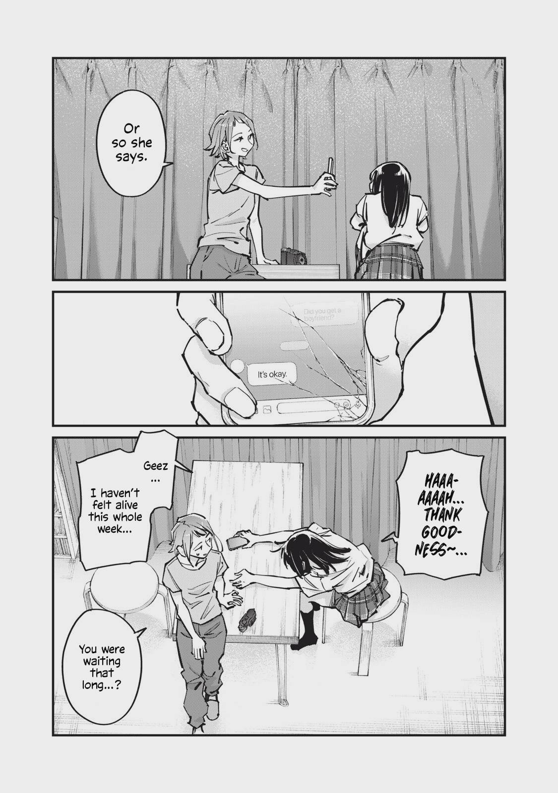 Sunny Sixteen Chap 11 - Next Chap 12