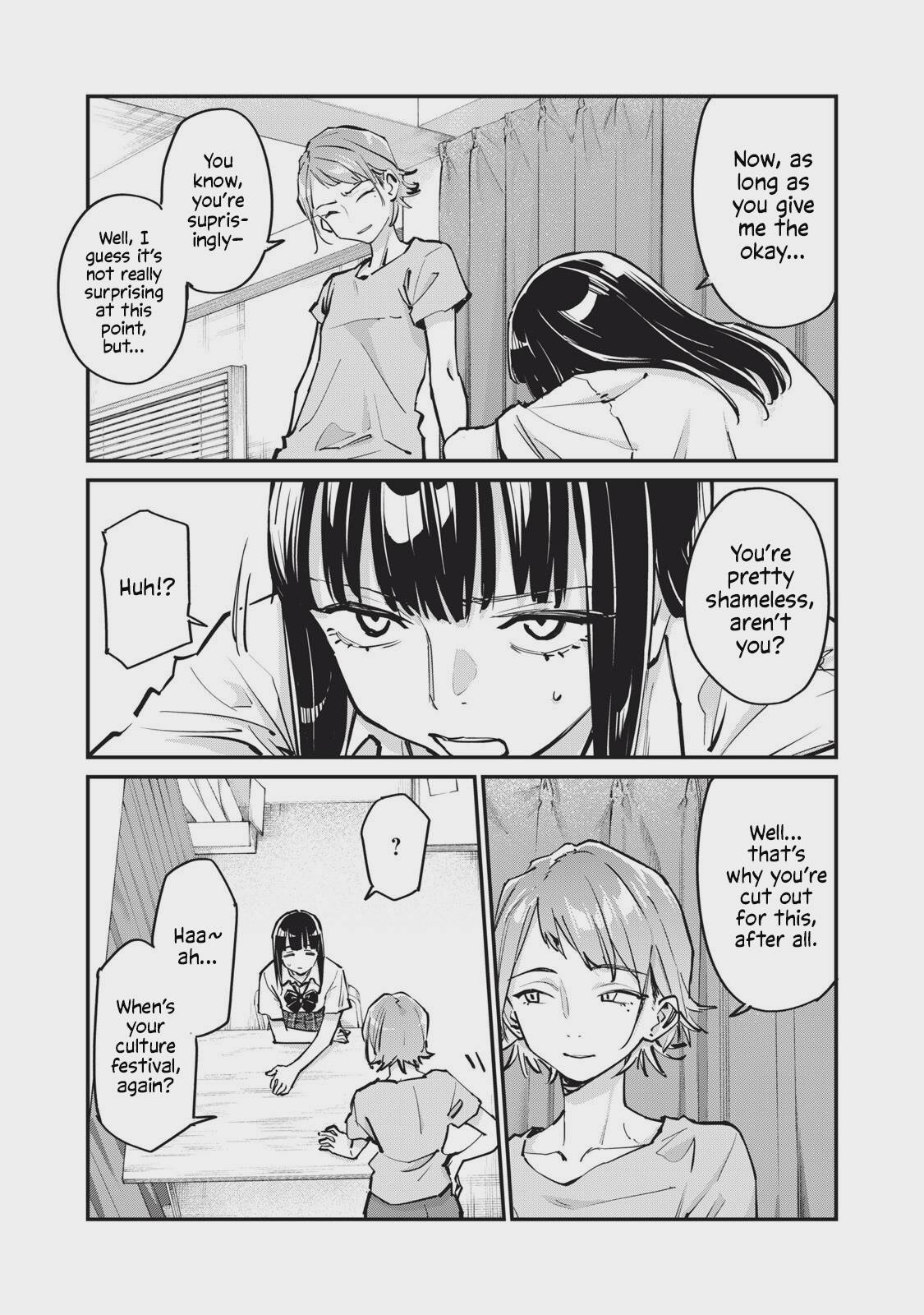 Sunny Sixteen Chap 11 - Next Chap 12