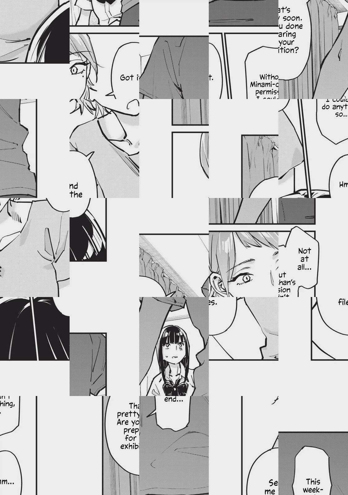 Sunny Sixteen Chap 11 - Next Chap 12