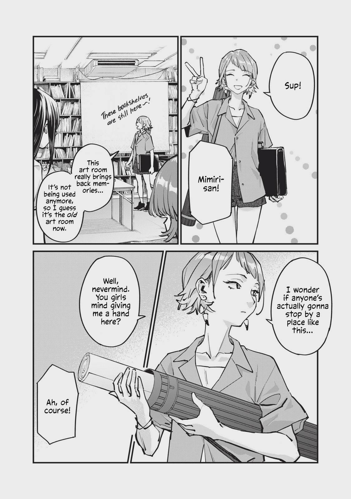 Sunny Sixteen Chap 11 - Next Chap 12
