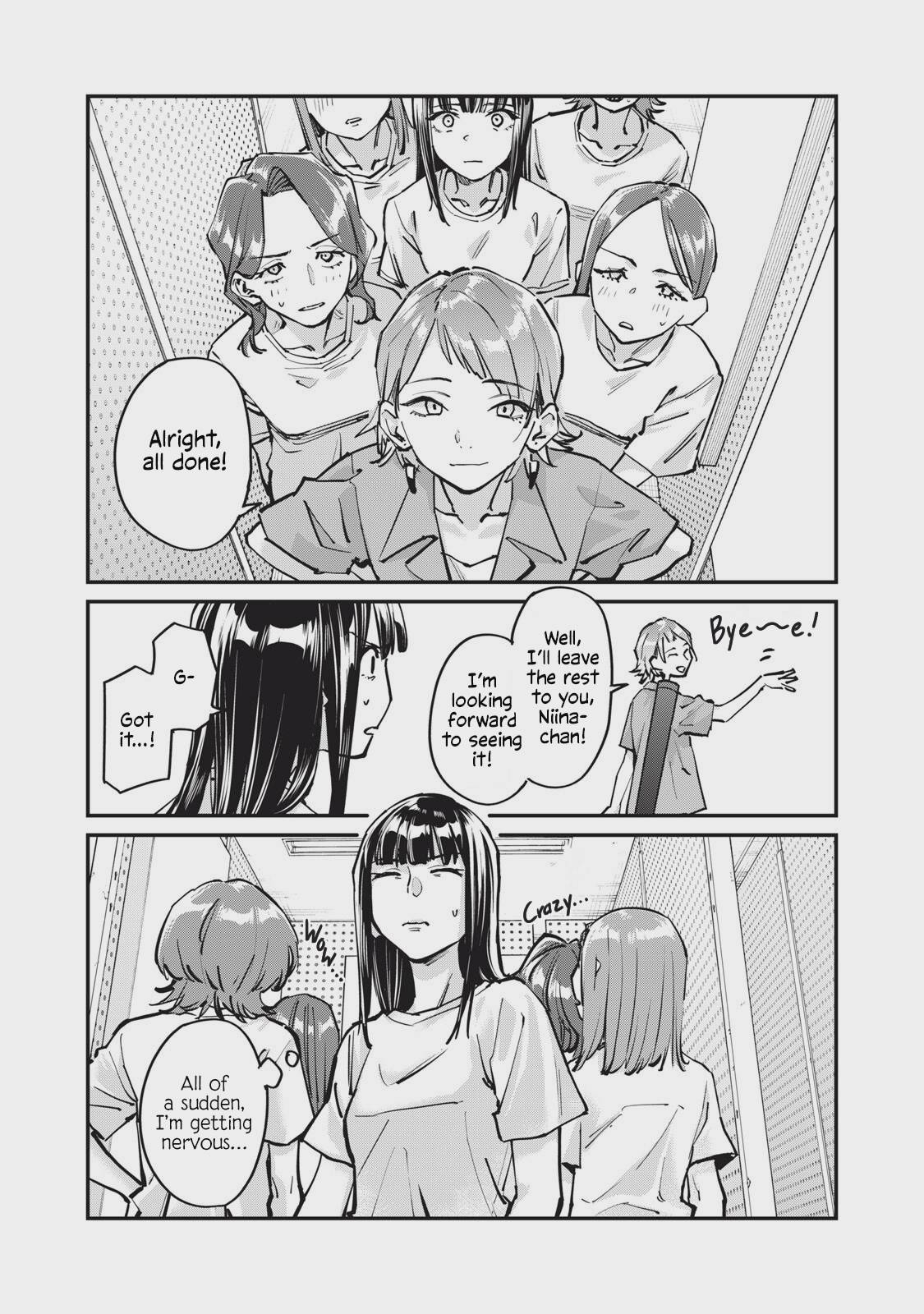 Sunny Sixteen Chap 11 - Next Chap 12