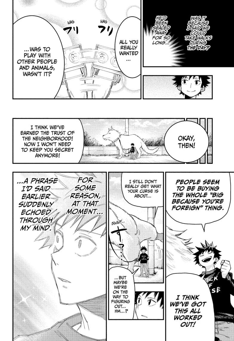 Roku no Okashi na Ie Chap 9 - Next Chap 10