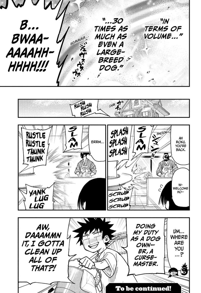 Roku no Okashi na Ie Chap 9 - Next Chap 10