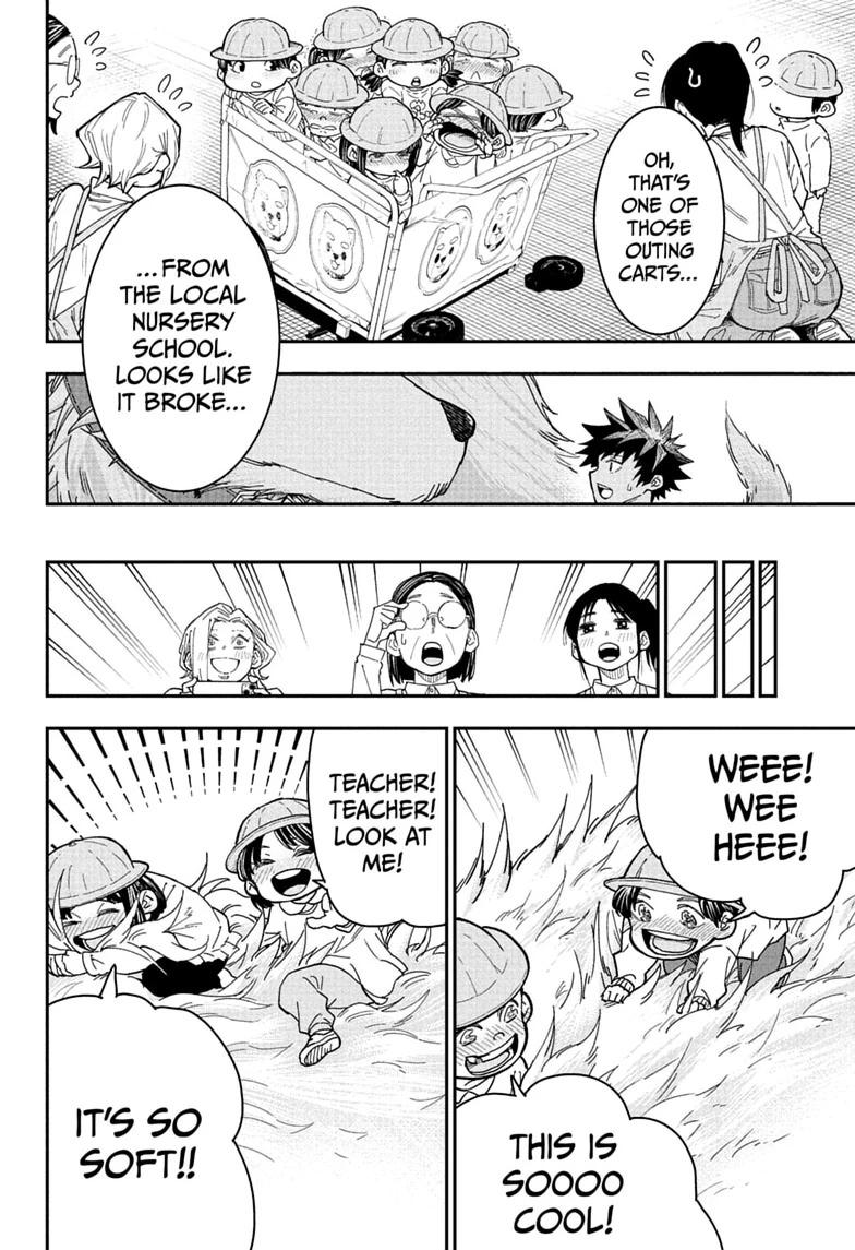 Roku no Okashi na Ie Chap 9 - Next Chap 10