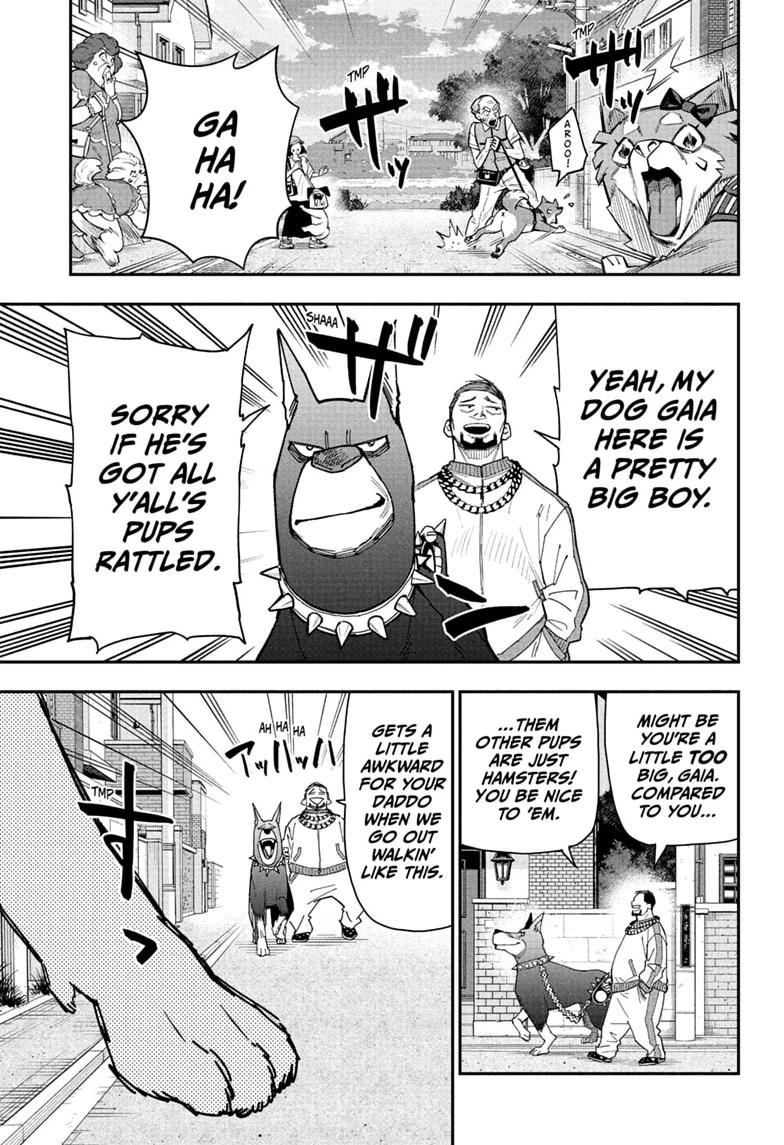 Roku no Okashi na Ie Chap 9 - Next Chap 10