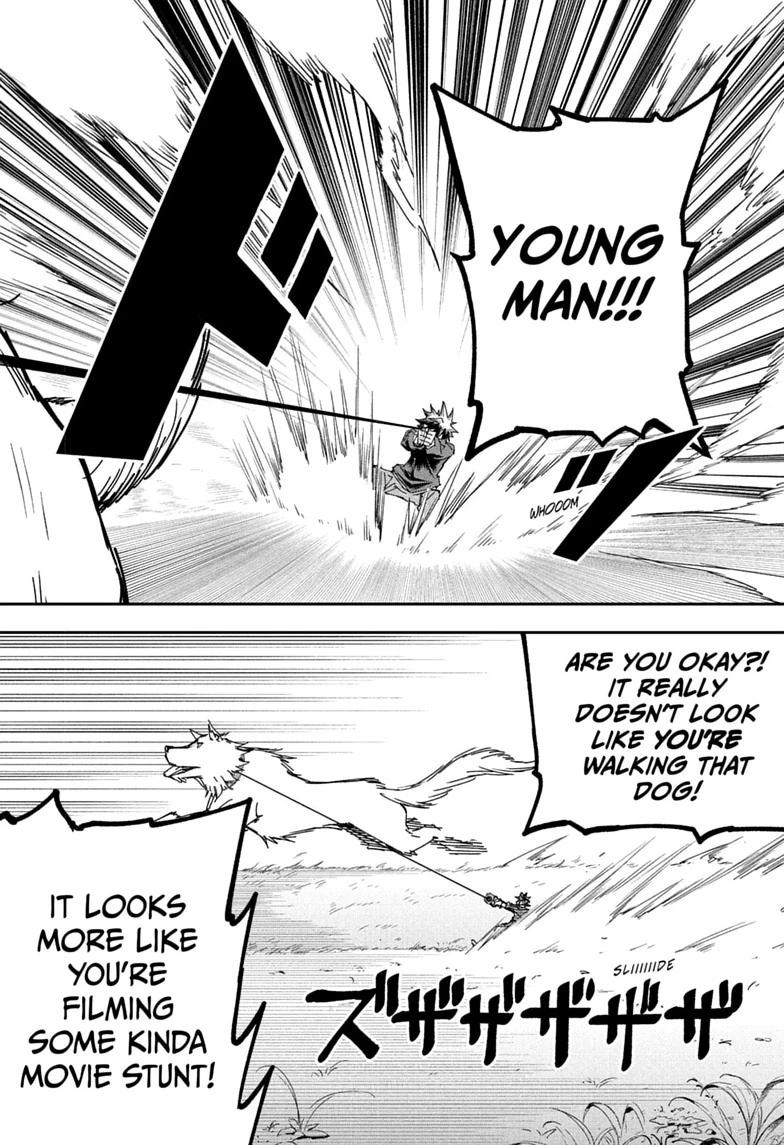 Roku no Okashi na Ie Chap 9 - Next Chap 10