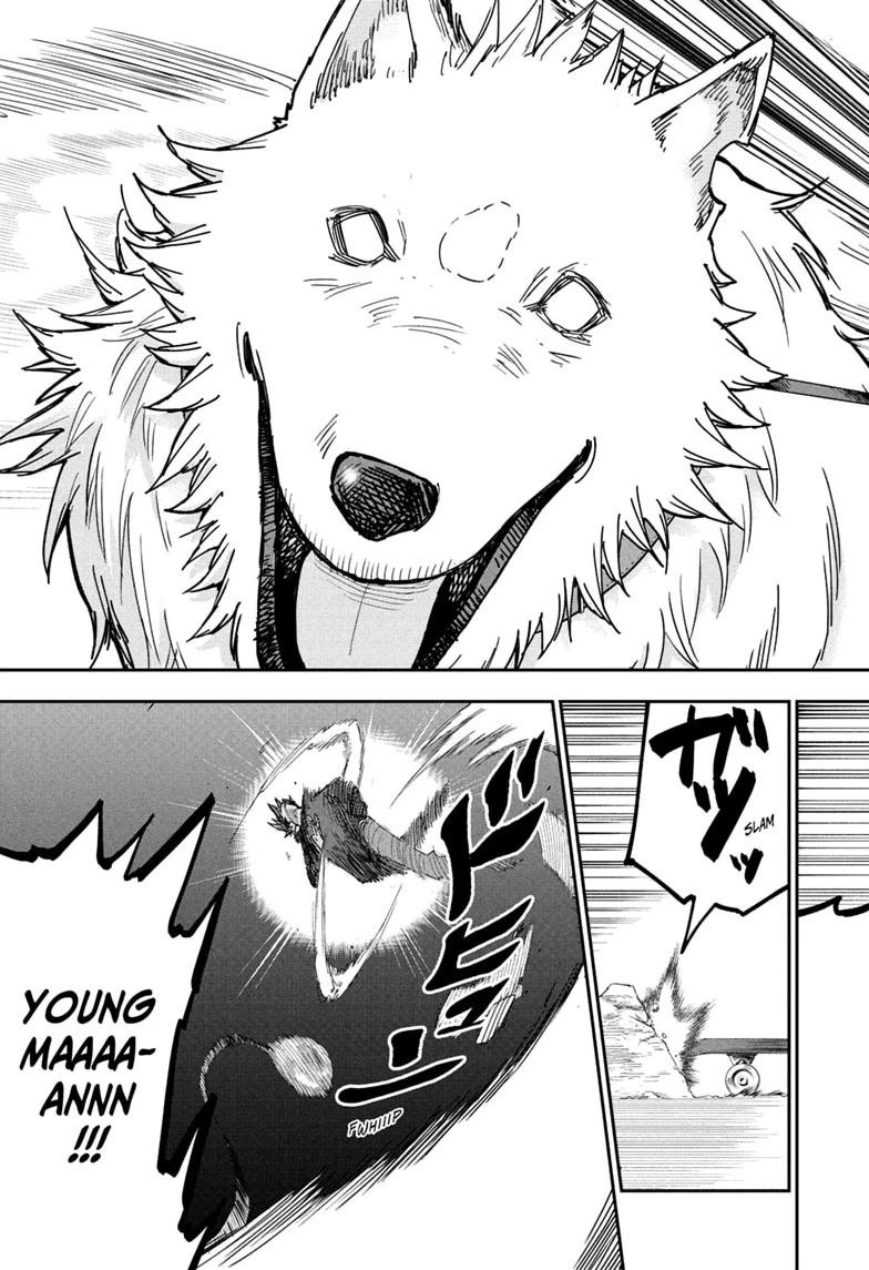 Roku no Okashi na Ie Chap 9 - Next Chap 10