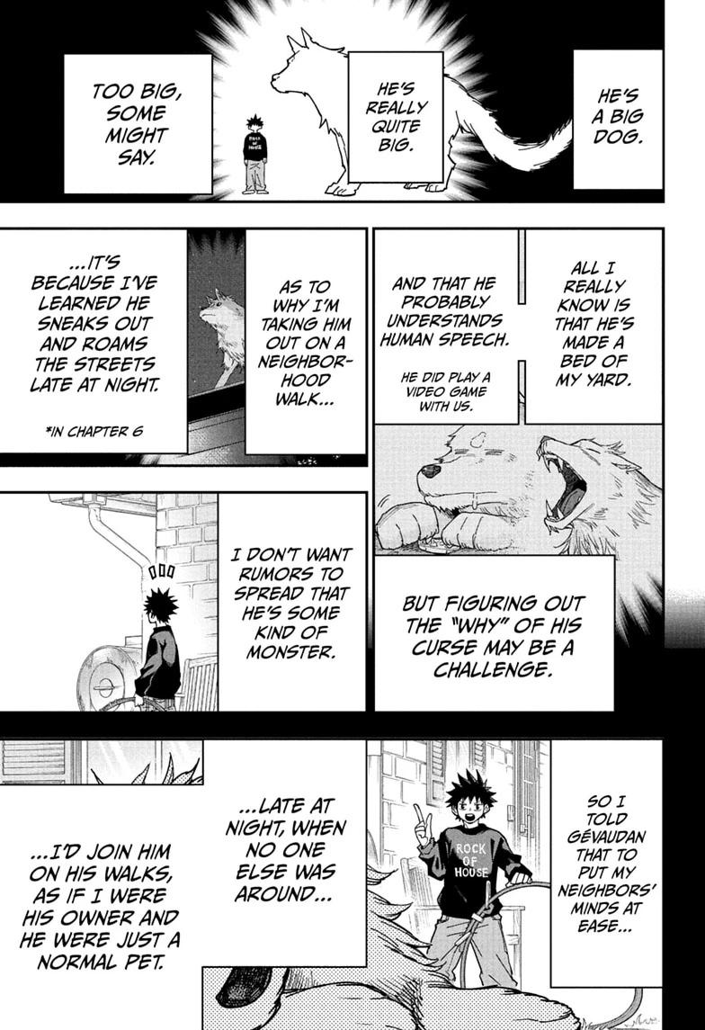 Roku no Okashi na Ie Chap 9 - Next Chap 10